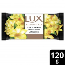 Lux Jabón Flor de Vainilla x 120 GR